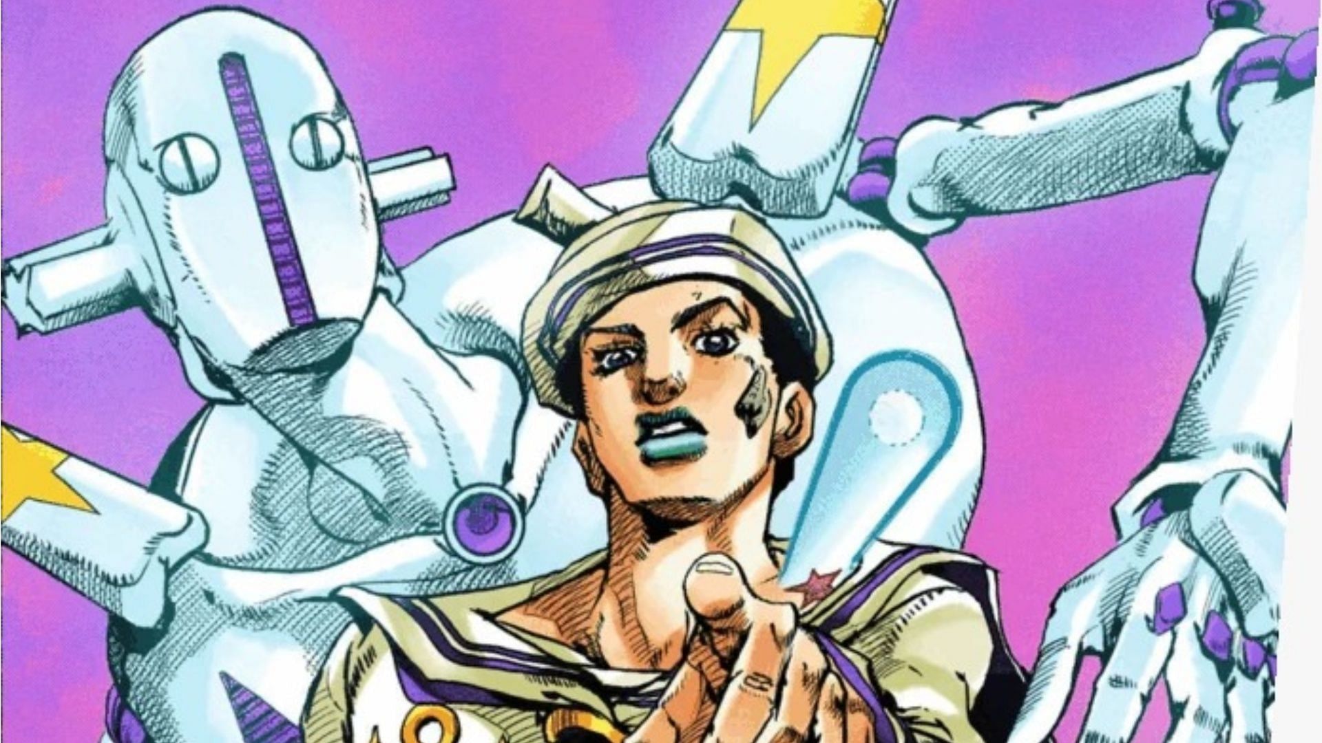 Soft & Wet (Image via Shueisha)
